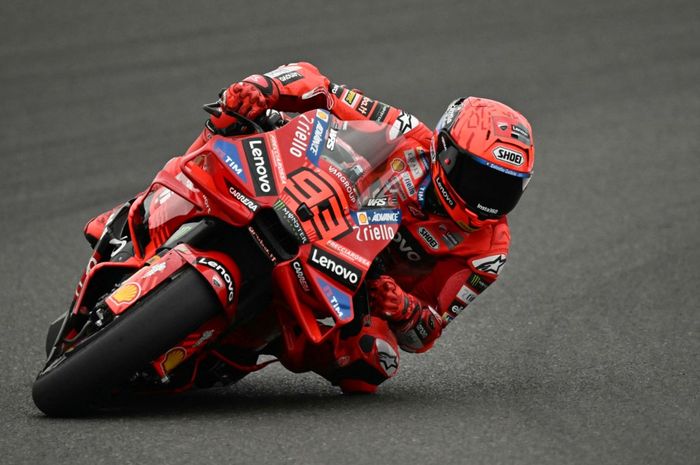 Klasemen MotoGP 2025 Usai Sprint Race Prancis: Marquez Kembali Memimpin