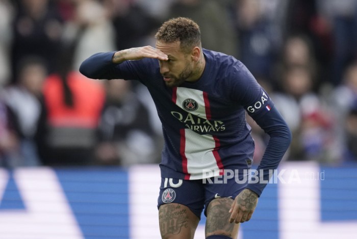 Neymar Siap Comeback Setelah Lama Absen