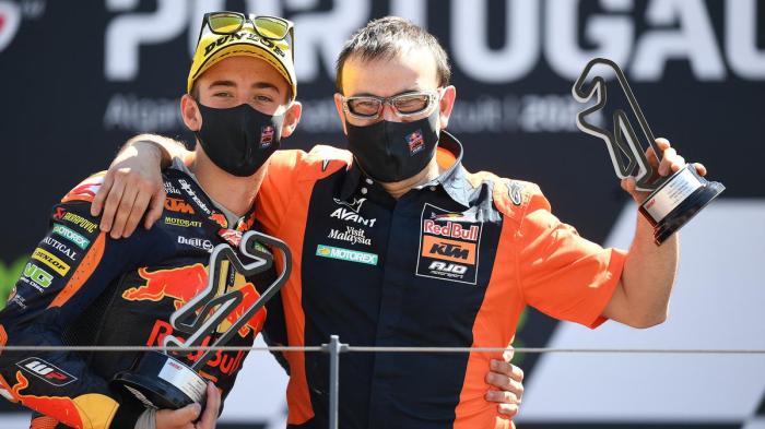 Bos KTM Jawab Rumor Pedro Acosta Bakal Cabut Pengujung MotoGP 2025
