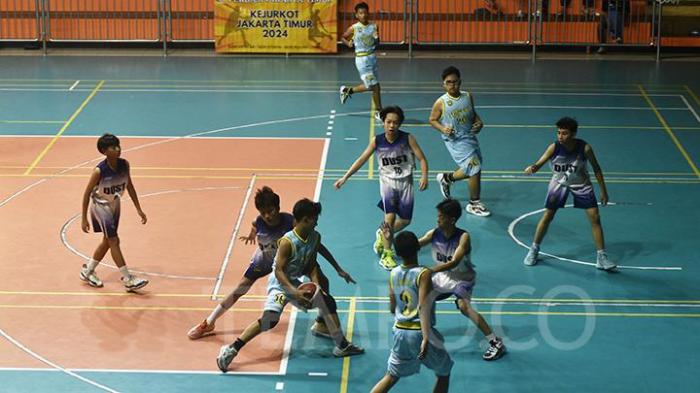 Pujian Ketum PERBASI soal Kualitas Atlet Muda Bola Basket Indonesia