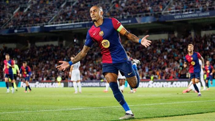 Daftar Top Skor Liga Champions Musim Ini