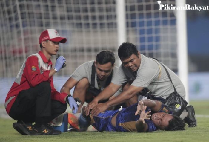 Update Cedera Pemain Kunci Klub Favoritmu