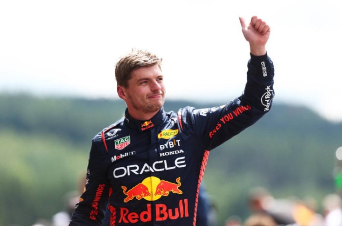 Max Verstappen: Dominasi dan Tantangan Musim Ini