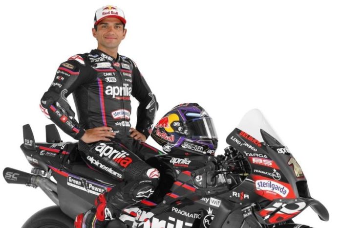 Jorge Martin Absen di MotoGP Prancis 2025 Akibat Cedera