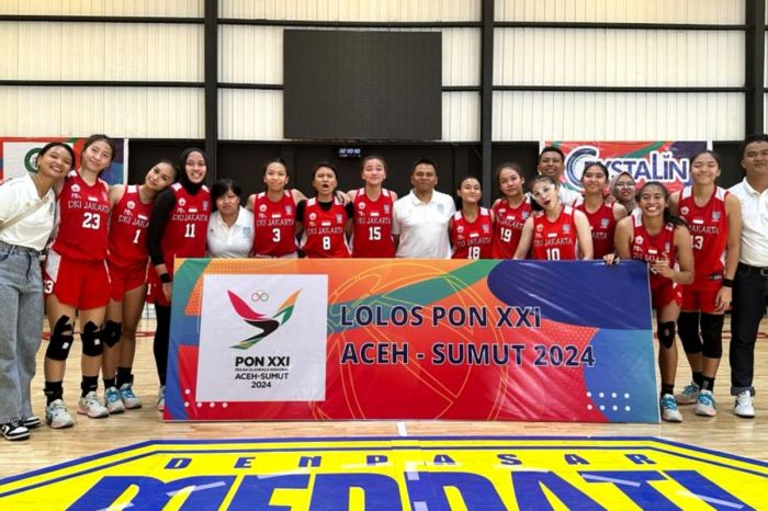 Liga Bola Basket Putri Jakarta 2025 Dimulai
