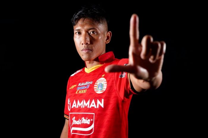 Persija pemain daftar skuad lengkap Profil Pemain Baru Persija yang Baru Dikontrak 3 Tahun