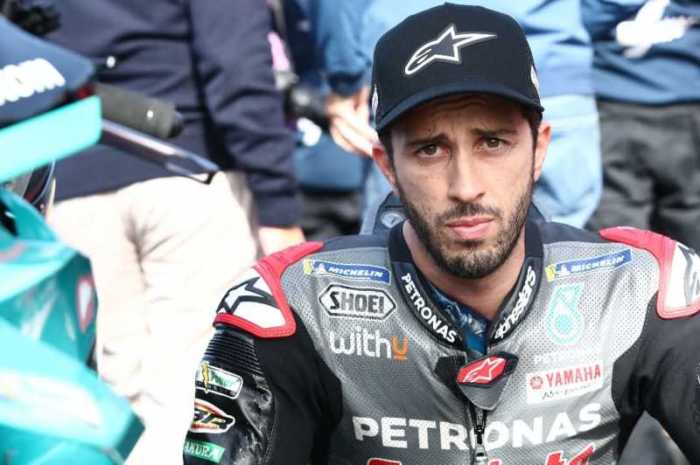 Alex Marquez: Andrea Dovizioso Bakal 3 Kali Juara MotoGP kalau Tak Ada Marc Marquez!