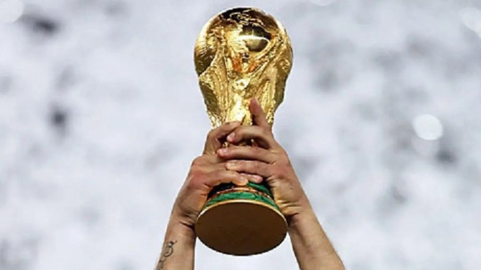 Nations overachieving host Fakta Unik Seputar Piala Dunia Sepanjang Sejarah