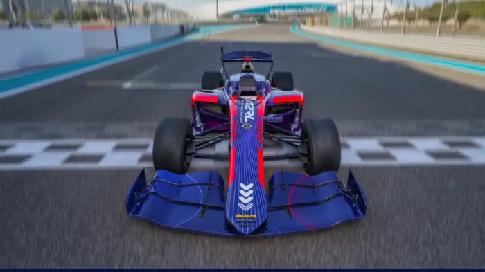 Peran AI dalam Strategi Balapan F1
