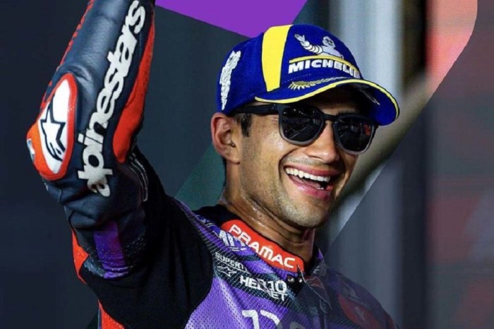 Jorge Martin Absen di MotoGP Prancis 2025 Akibat Cedera