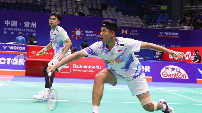 Gagal Juara All England 2025, Leo/Bagas: Kami Sudah Berusaha