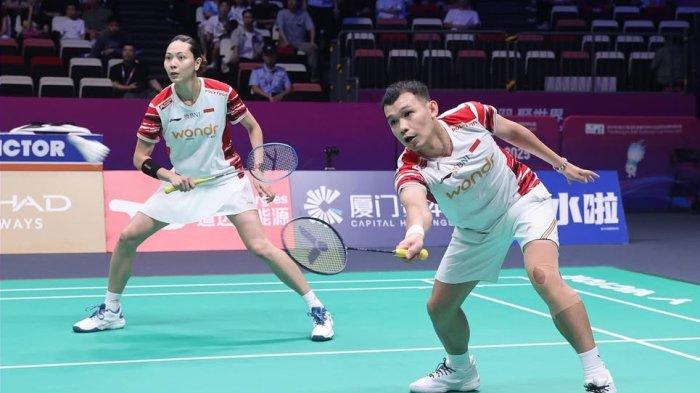 Jadwal Piala Sudirman 2025: Indonesia Vs Korea Sore Ini