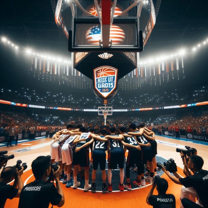 Liga Bola Basket Putri Jakarta 2025 Dimulai