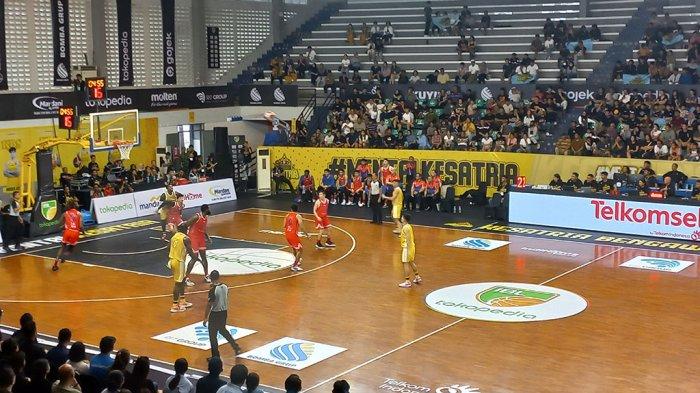 Rajawali Medan Raih Kemenangan Perdana Musim Ini