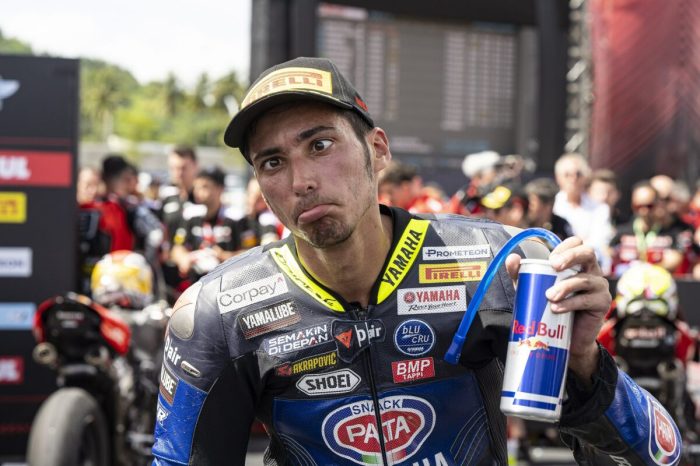 Yamaha Tanggapi Rumor Toprak Razgatlioglu ke MotoGP