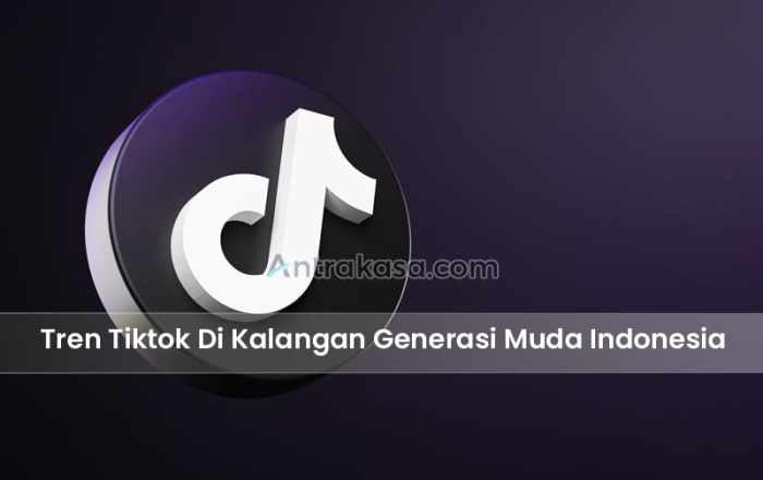 Top 5 Pemain Muda Indonesia Paling Populer di TikTok