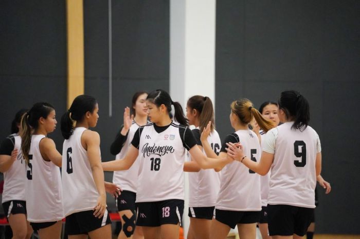 Timnas Basket Putri RI Jalani Kualifikasi Piala Asia U-16 di Vietnam