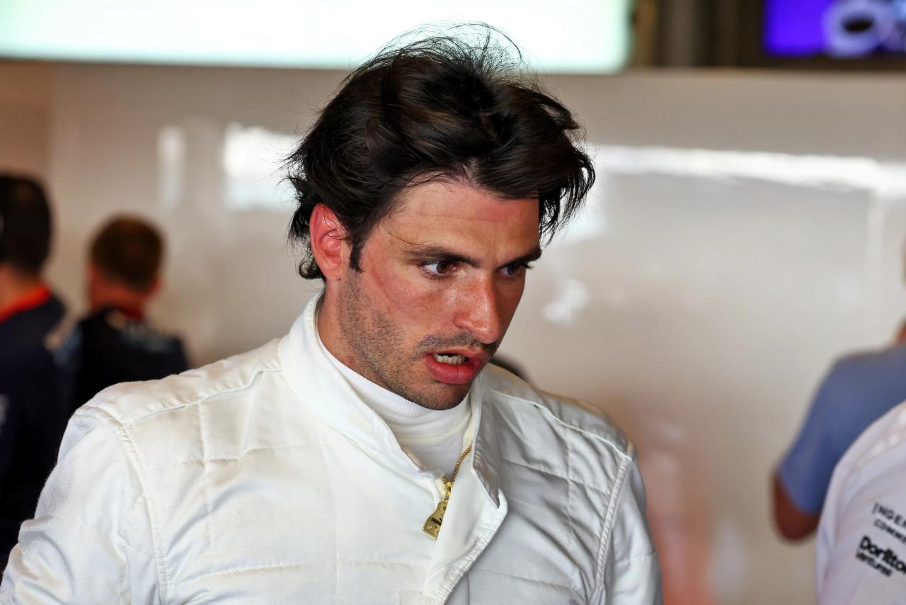 Carlos Sainz Jr: Peran Baru sebagai Direktur Serikat Pembalap