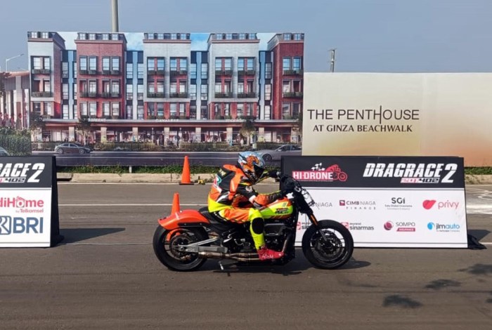 Harley-Davidson Luncurkan Seri Balap Baru Bersama MotoGP pada 2026