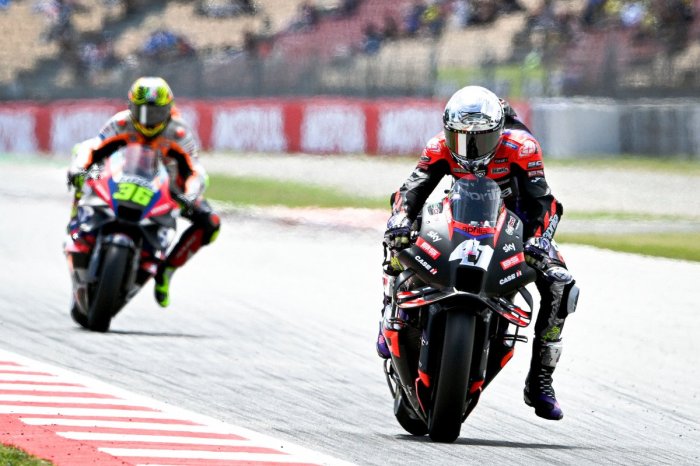 Espargaro Dapat Wild Card Honda untuk MotoGP Inggris