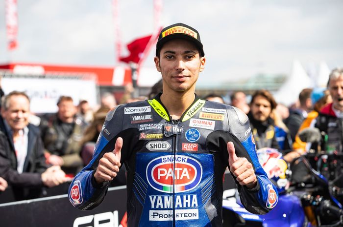Yamaha Tanggapi Rumor Toprak Razgatlioglu ke MotoGP
