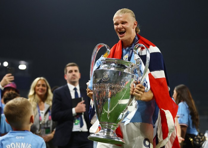 Daftar Top Skor Liga Champions Musim Ini