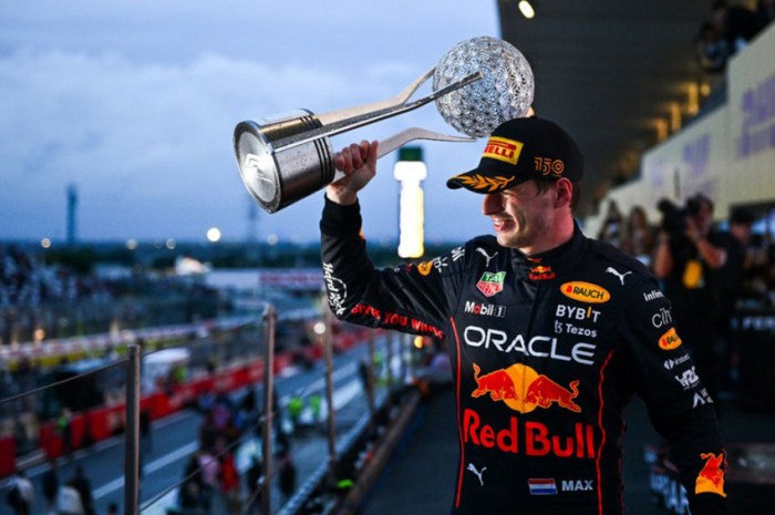 Max Verstappen: Dominasi dan Tantangan Musim Ini