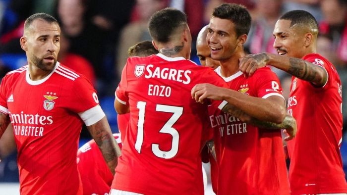 Assist Terbanyak Liga Champions 2025