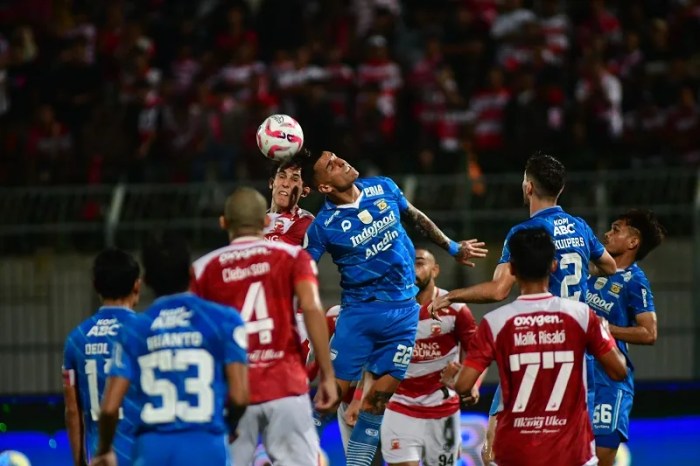 Klub-klub Liga 1 Siap Tempur di Paruh Kedua Musim