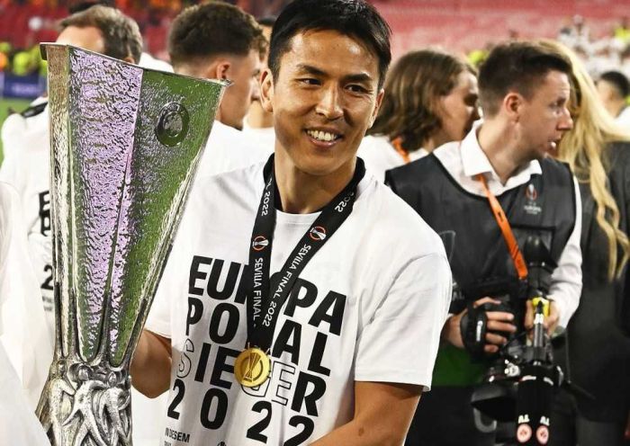 Pemain Muda Asia yang Bersinar di Kompetisi Internasional