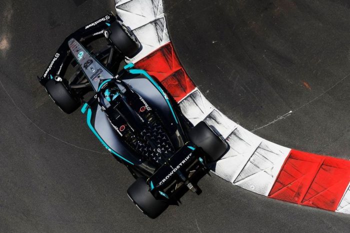 Peran AI dalam Strategi Balapan F1