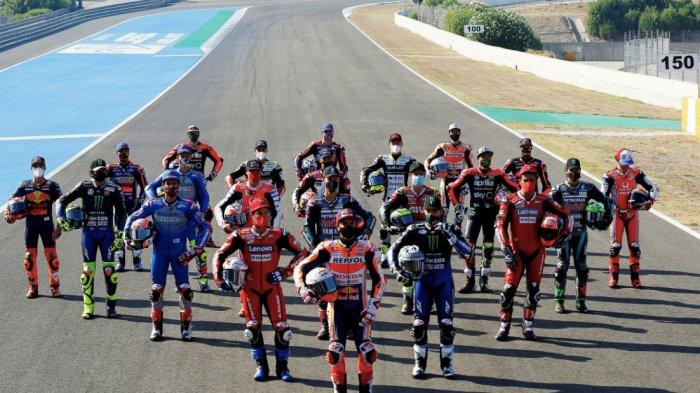 Link Live Streaming MotoGP Prancis 2025, Balapan Mulai Pukul 19.00 WIB