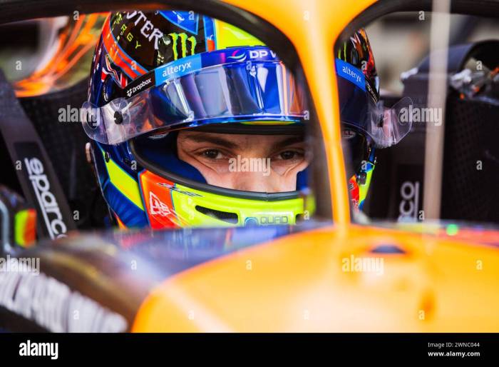 Oscar Piastri Kuasai GP Bahrain 2025, Kalahkan Russell dan Norris