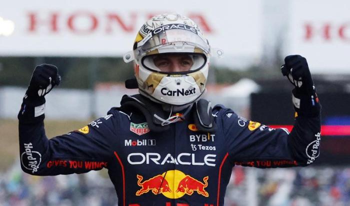 Max Verstappen Juara GP Jepang 2025, Hentikan Dominasi McLaren