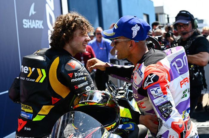 Alex Marquez: Andrea Dovizioso Bakal 3 Kali Juara MotoGP kalau Tak Ada Marc Marquez!