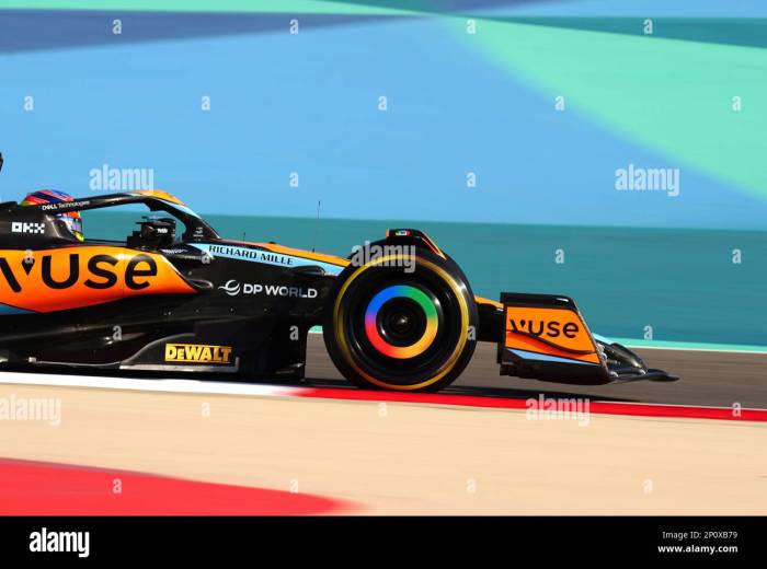 Oscar Piastri Kuasai GP Bahrain 2025, Kalahkan Russell dan Norris