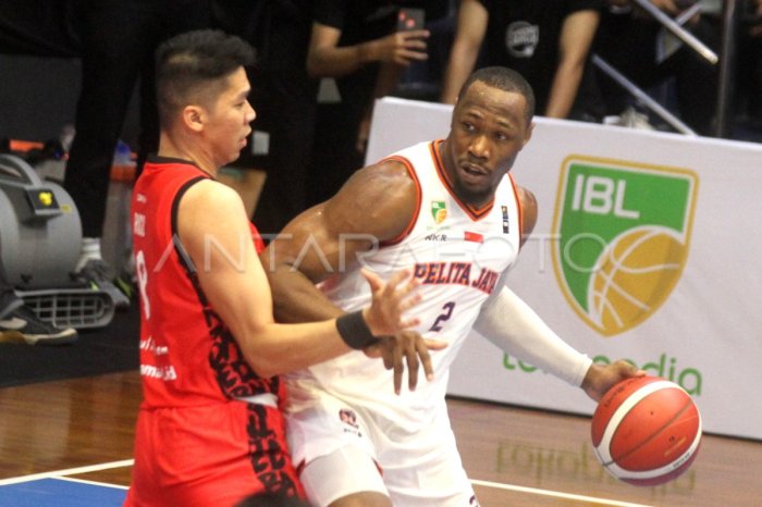 Pelita Jaya Kalahkan Bali United 83-74