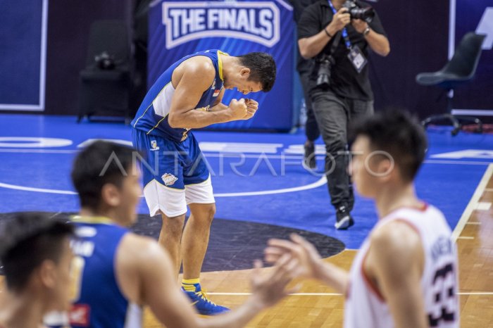 Satria Muda Pertamina Jakarta Juara IBL 2025