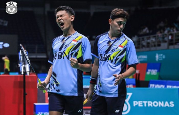 Sembilan Wakil Indonesia Bertanding di Malaysia Masters 2025