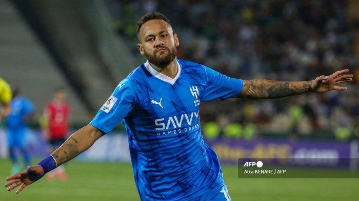 Neymar Siap Comeback Setelah Lama Absen