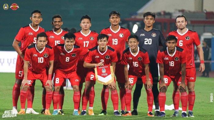 Jadwal Piala Asia U-23: Timnas Hadapi Lawan Berat