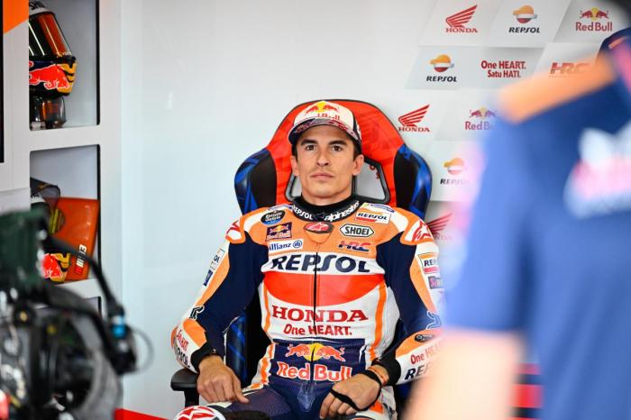 Bos Honda Doakan Marc Marquez Juara Dunia MotoGP 2025 Bareng Ducati