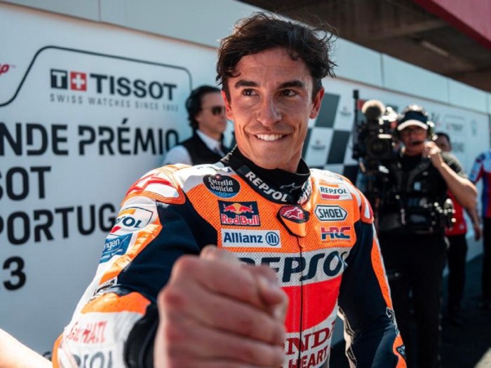 Alex Marquez: Andrea Dovizioso Bakal 3 Kali Juara MotoGP kalau Tak Ada Marc Marquez!