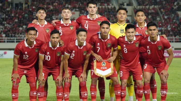 Jadwal Piala Asia U-23: Timnas Hadapi Lawan Berat