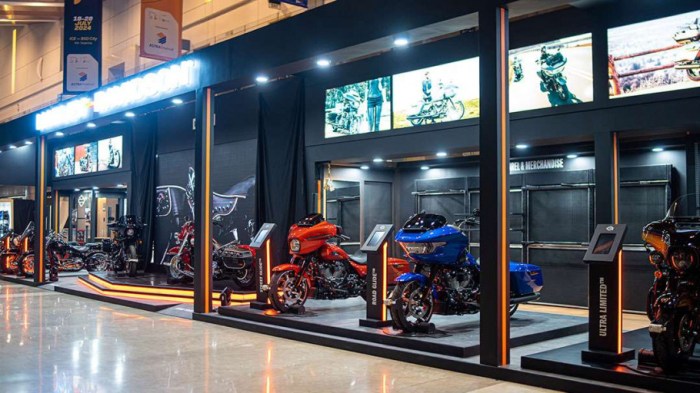 Harley-Davidson Luncurkan Seri Balap Baru Bersama MotoGP pada 2026