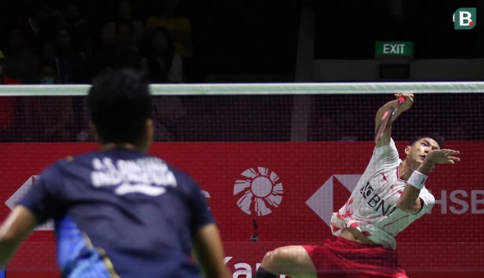 Alwi Farhan Ingin Lawan Jonatan Christie di Indonesia Open 2025