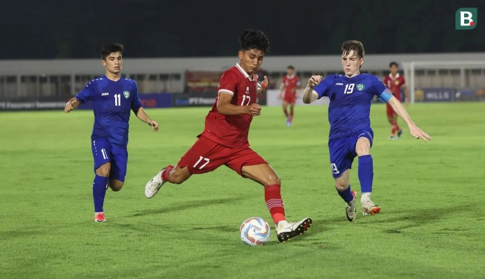 Hasil Laga Uji Coba Internasional Terbaru