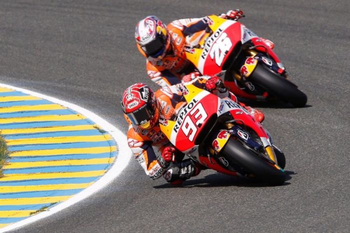 4 Pabrikan MotoGP yang Pernah Menang di Sirkuit Le Mans Perbandingan Sirkuit Le Mans dengan Sirkuit MotoGP Lainnya