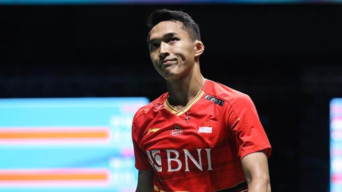 Alwi Farhan Ingin Lawan Jonatan Christie di Indonesia Open 2025