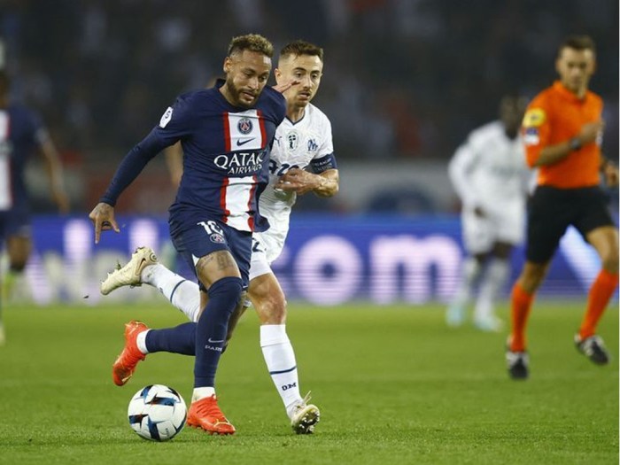PSG Tunjukkan Kelas Menang 1-0 Atas Marseille di Liga Prancis | Tagar Persaingan PSG dan Marseille di Liga Prancis